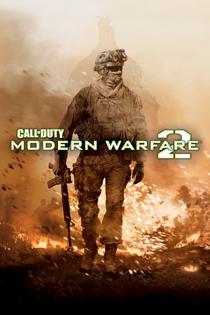 Call of Duty: Modern Warfare 2 box art