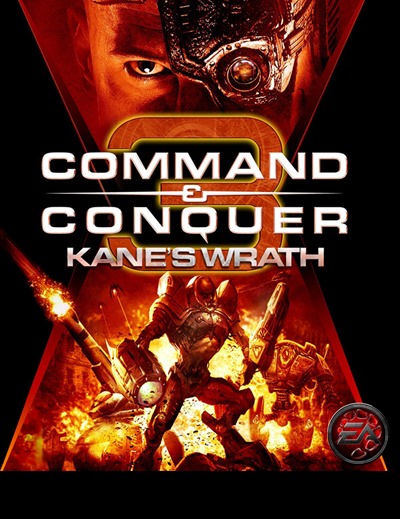 Kane's Wrath (2008) artwork