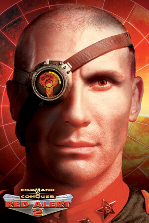 Command & Conquer: Red Alert 2 box art