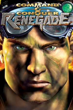 Command & Conquer: Renegade box art
