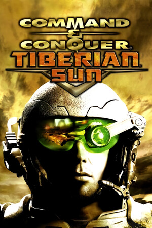 Command & Conquer: Tiberian Sun box art