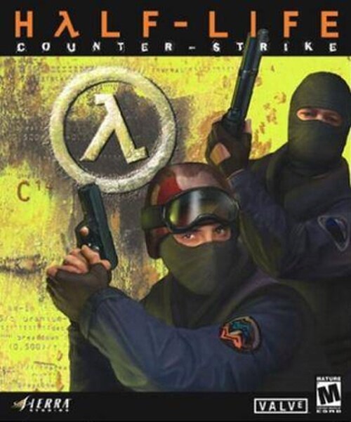 Counter-Strike box art