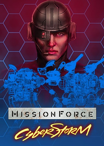 MissionForce: CyberStorm box art