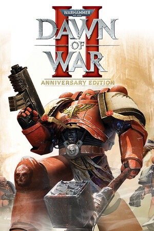 Dawn of War II box art