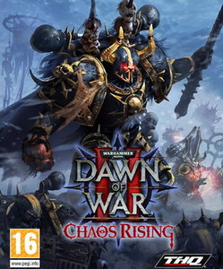 Chaos Rising (2010) artwork