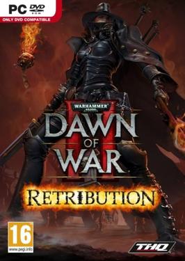 Retribution (2011) artwork