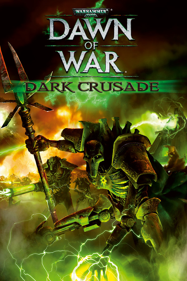 Dawn of War: Dark Crusade box art