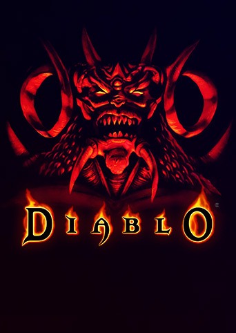 Diablo box art