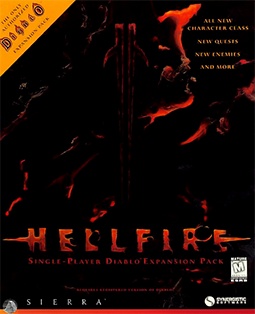 Hellfire (1997) artwork