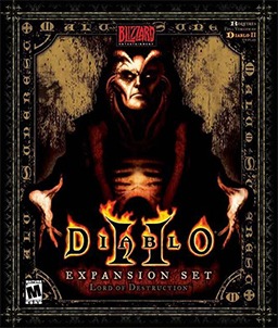 Lord of Destruction (2001) artwork