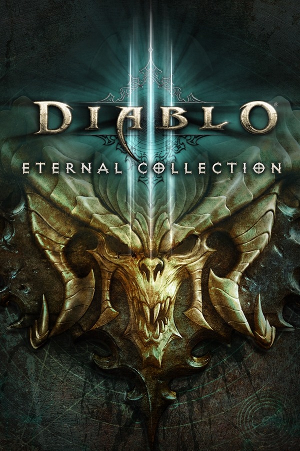 Diablo III box art