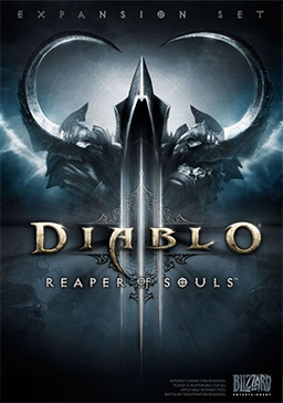 Reaper of Souls (2014) artwork