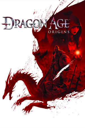 Dragon Age: Origins box art