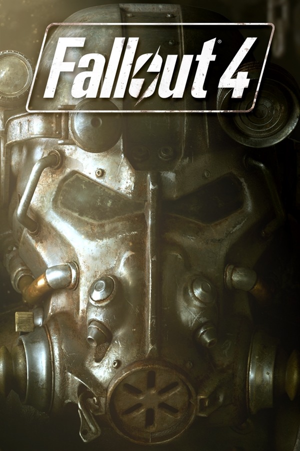 Fallout 4 box art