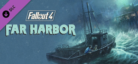 Far Harbor (2016) artwork