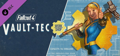 Vault-Tec Workshop (2016) artwork