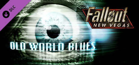 Old World Blues (2011) artwork