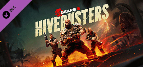 Hivebusters (2020) artwork