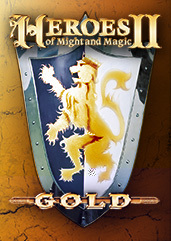 Heroes of Might and Magic II box art