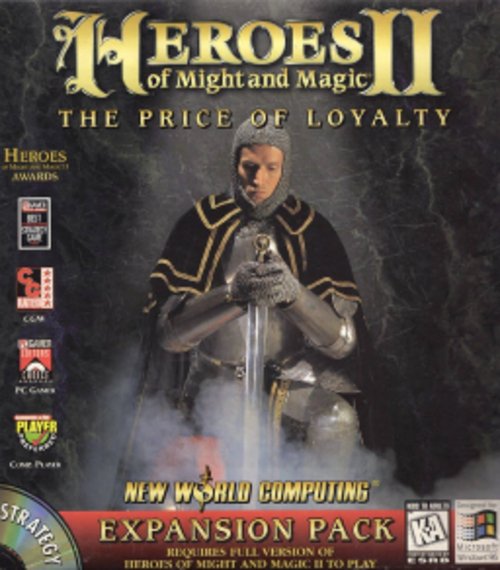The Price of Loyalty (1997) artwork