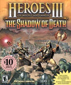 The Shadow of Death (2000) artwork