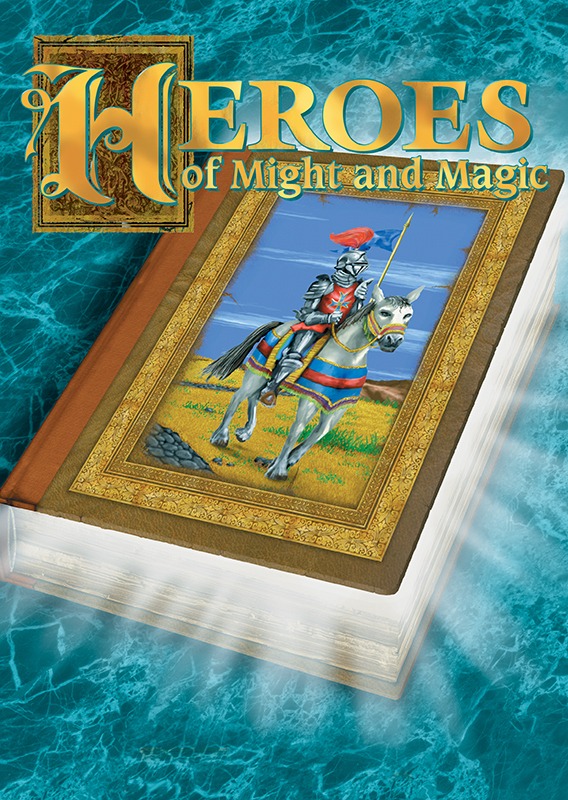 Heroes of Might and Magic box art