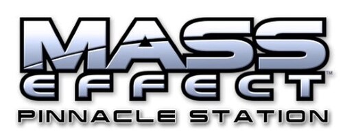 Mass Effect: Pinnacle Station artwork