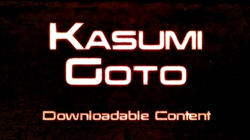 Kasumi – Stolen Memory artwork