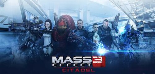 Citadel artwork