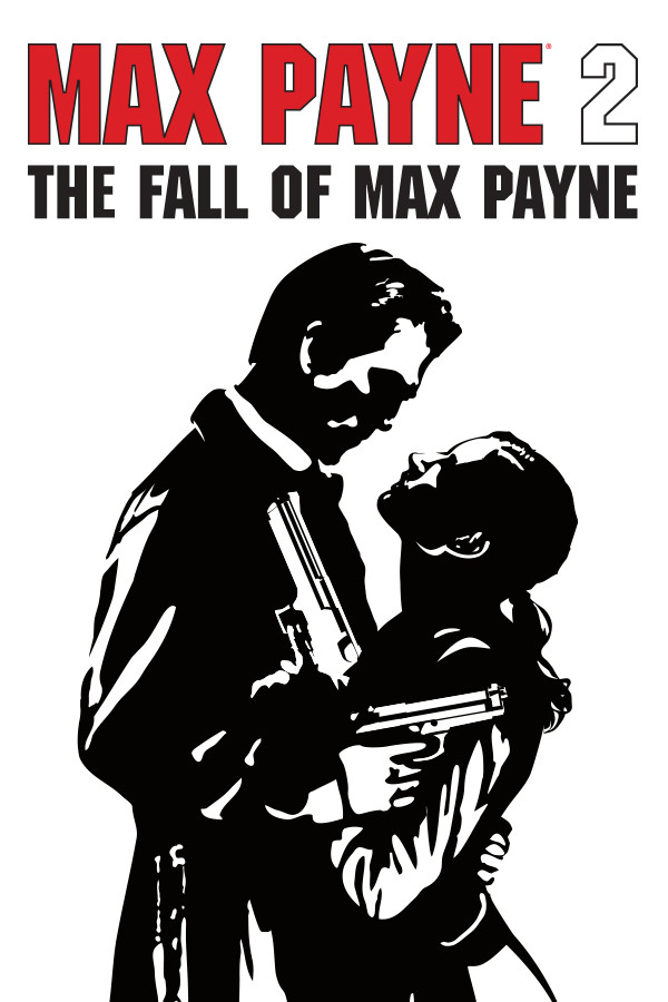 Max Payne 2: The Fall of Max Payne box art