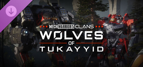 Wolves of Tukayyid artwork