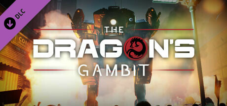 The Dragon's Gambit (2023) artwork