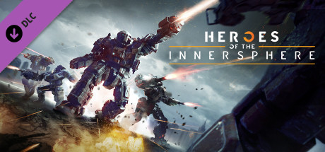 Heroes of the Inner Sphere (2021) artwork
