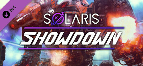 Solaris Showdown (2024) artwork