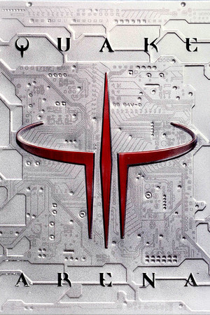 Quake III Arena box art