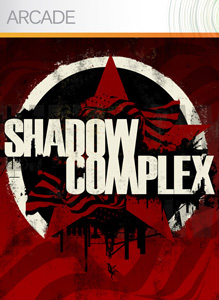 Shadow Complex box art