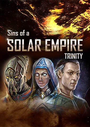Sins of a Solar Empire box art