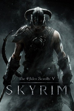 The Elder Scrolls V: Skyrim box art
