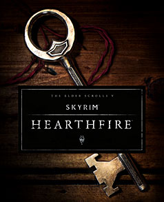 Hearthfire (2012) artwork