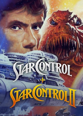 Star Control II box art