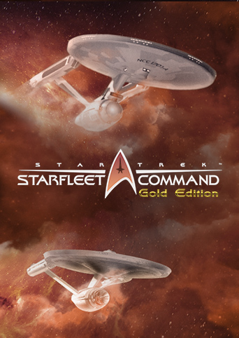Star Trek: Starfleet Command box art