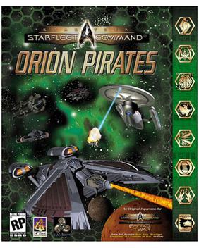 Orion Pirates (2000) artwork