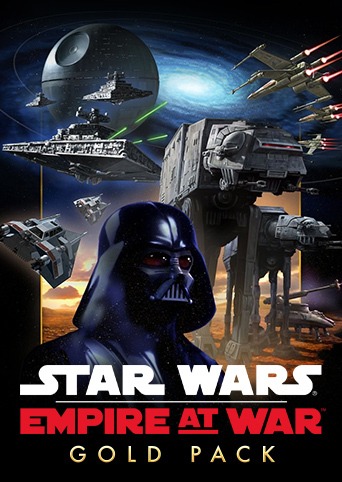 Star Wars: Empire at War box art