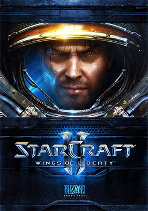 StarCraft II Trilogy box art