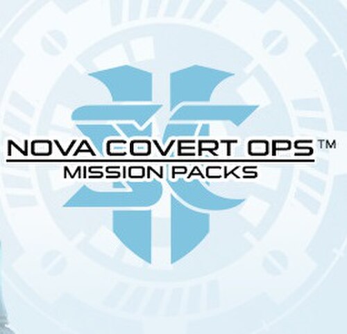 Nova Covert Ops (2016) artwork