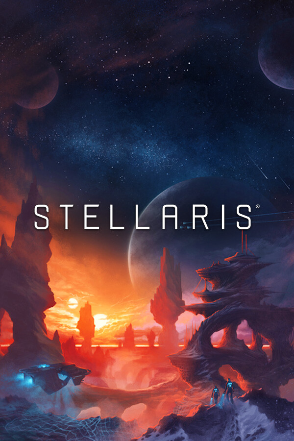 Stellaris box art