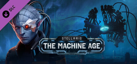 The Machine Age (2024) artwork