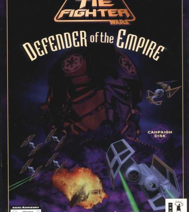 Defender of the Empire artwork