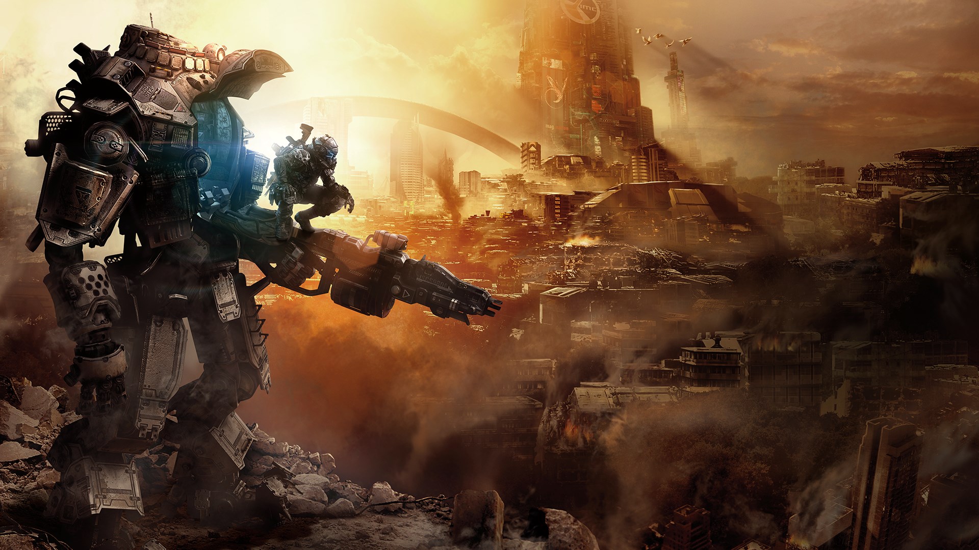 Titanfall Collection box art
