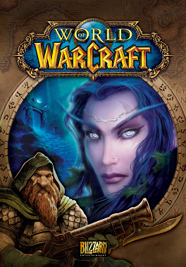World of Warcraft box art